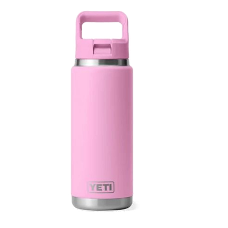 Yeti Rambler 26 oz Rambler Straw Bottle